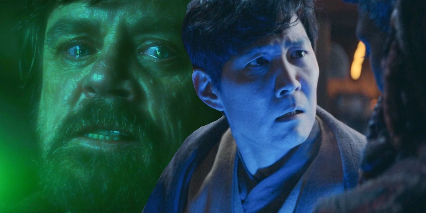 L'épisode 7 de The Acolyte répète le choix le plus controversé des Derniers Jedi...