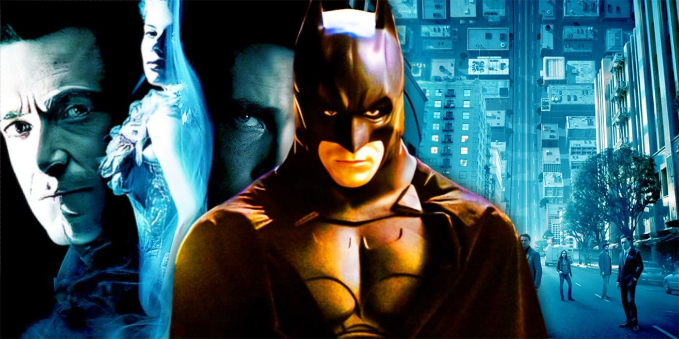 La règle non écrite de Christopher Nolan concernant les films Batman a fait que ses autres films...