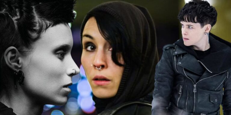 Classement de tous les films de Lisbeth Salander, de Dragon Tattoo à Spider-Man…