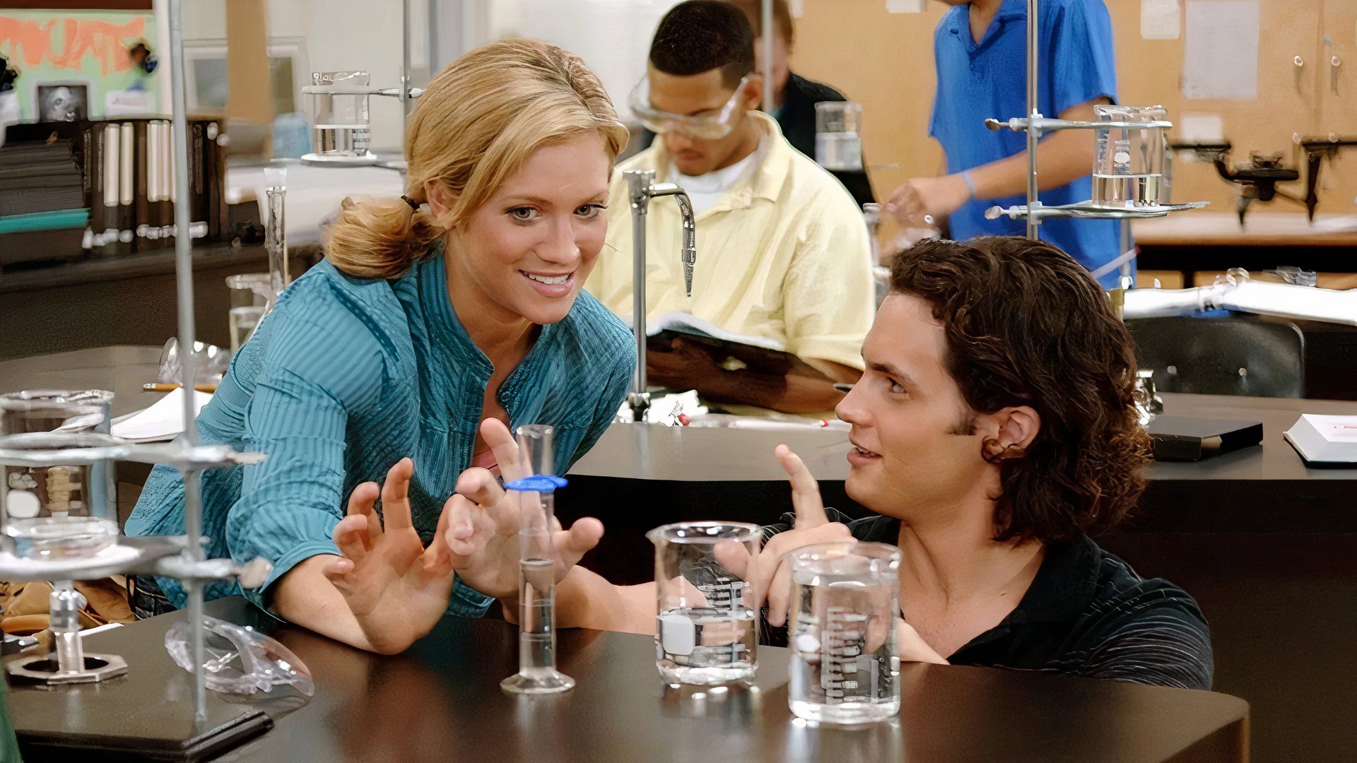 John Tucker Must Die 2 reçoit une mise à jour incroyable de Penn Badgley et