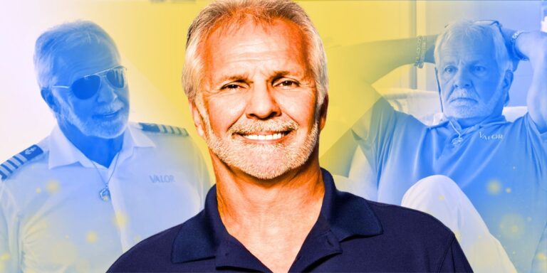 Sous le pont : tout ce qu'il faut savoir sur le capitaine Lee Rosbach