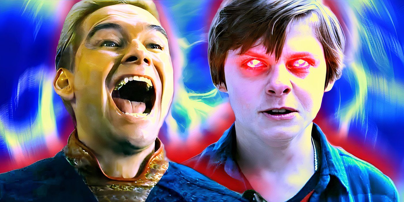 Une scène de la saison 4 de Chilling The Boys vient de confirmer que Ryan est le héros de Homelander...