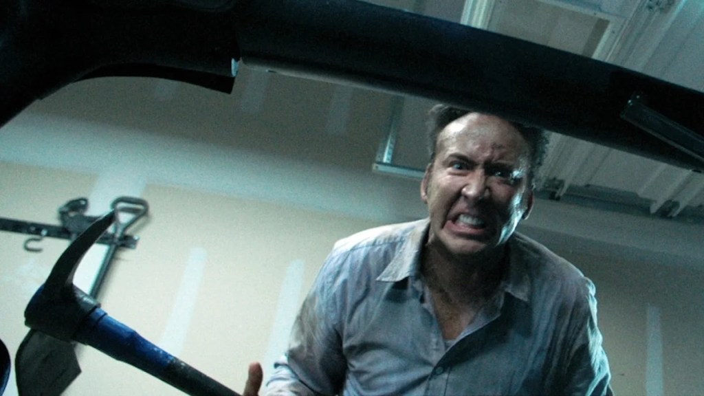 Nicolas Cage dans « Maman et Papa »