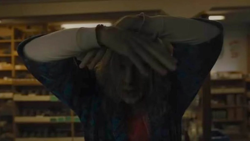Nicolas Cage dans "Longlegs"
