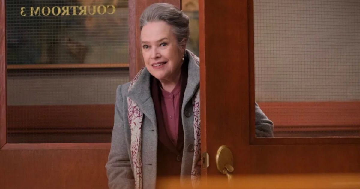 Le reboot de Matlock avec Kathy Bates a enfin une date de sortie