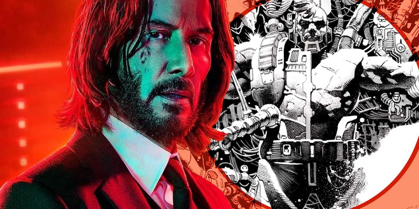 Le créateur de JOHN WICK lance une toute nouvelle série de science-fiction PLANET DEATH
