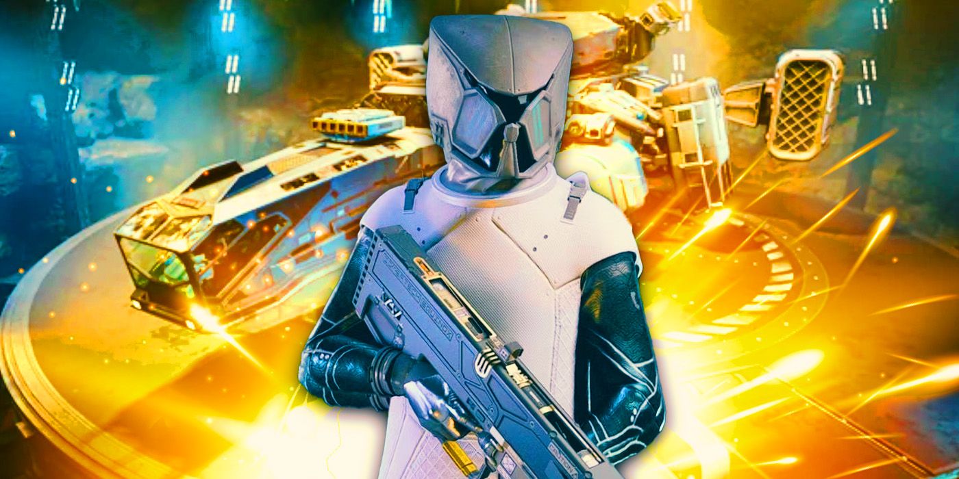 Vous manquez peut-être une nouvelle récompense de mission Starfield