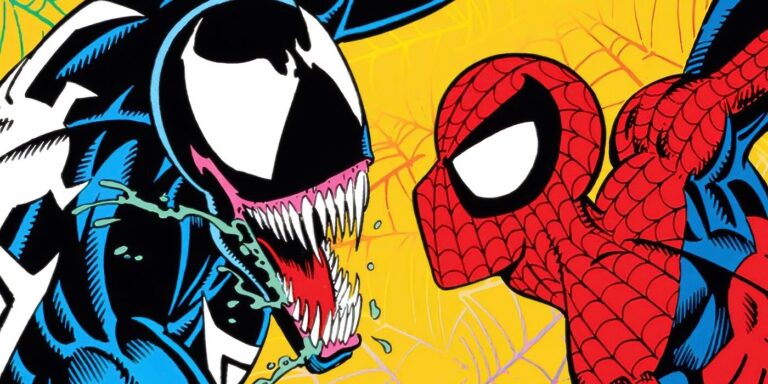 La première bande dessinée de Venom : tout ce que les fans doivent savoir