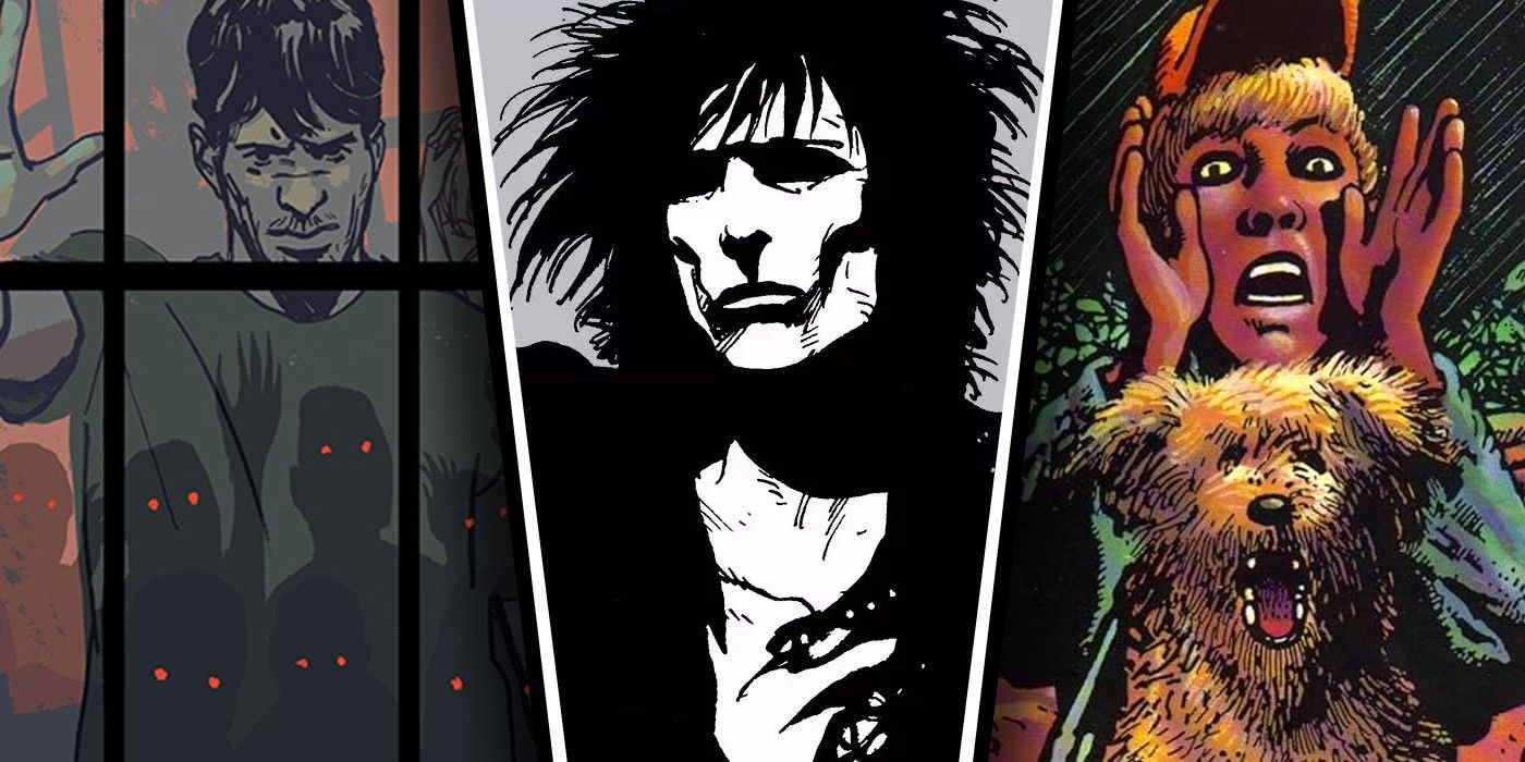 Les 15 meilleures bandes dessinées d'horreur de tous les temps