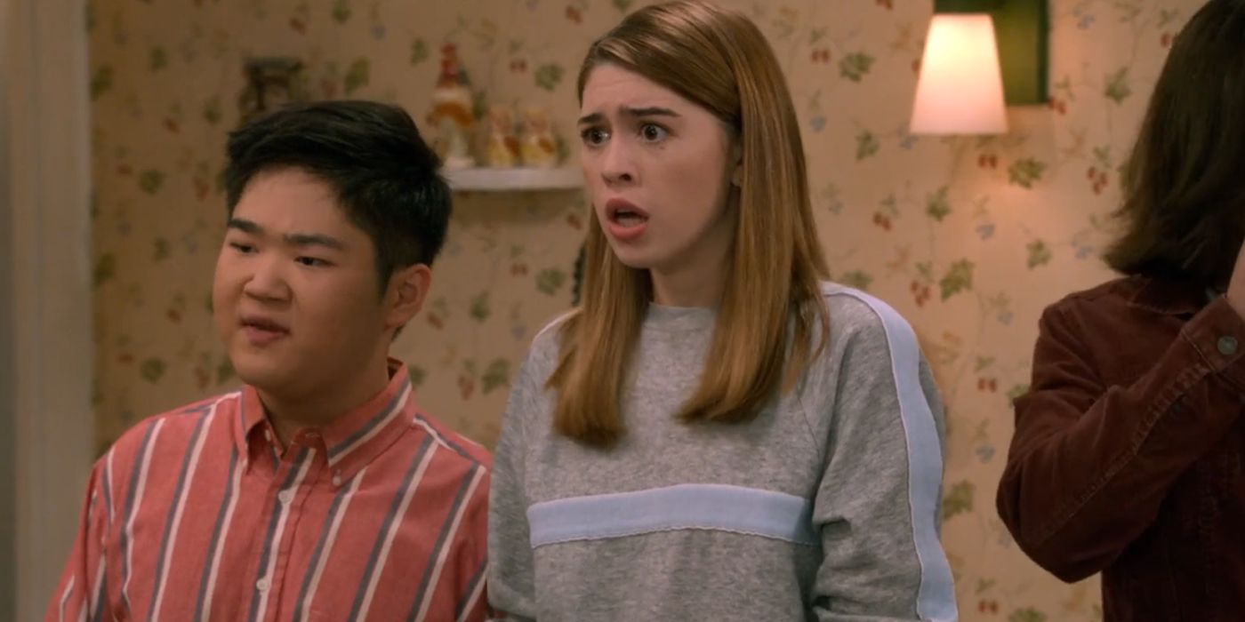 La révélation d'un personnage invisible de 24 ans de That '70s Show crée un paradoxe...