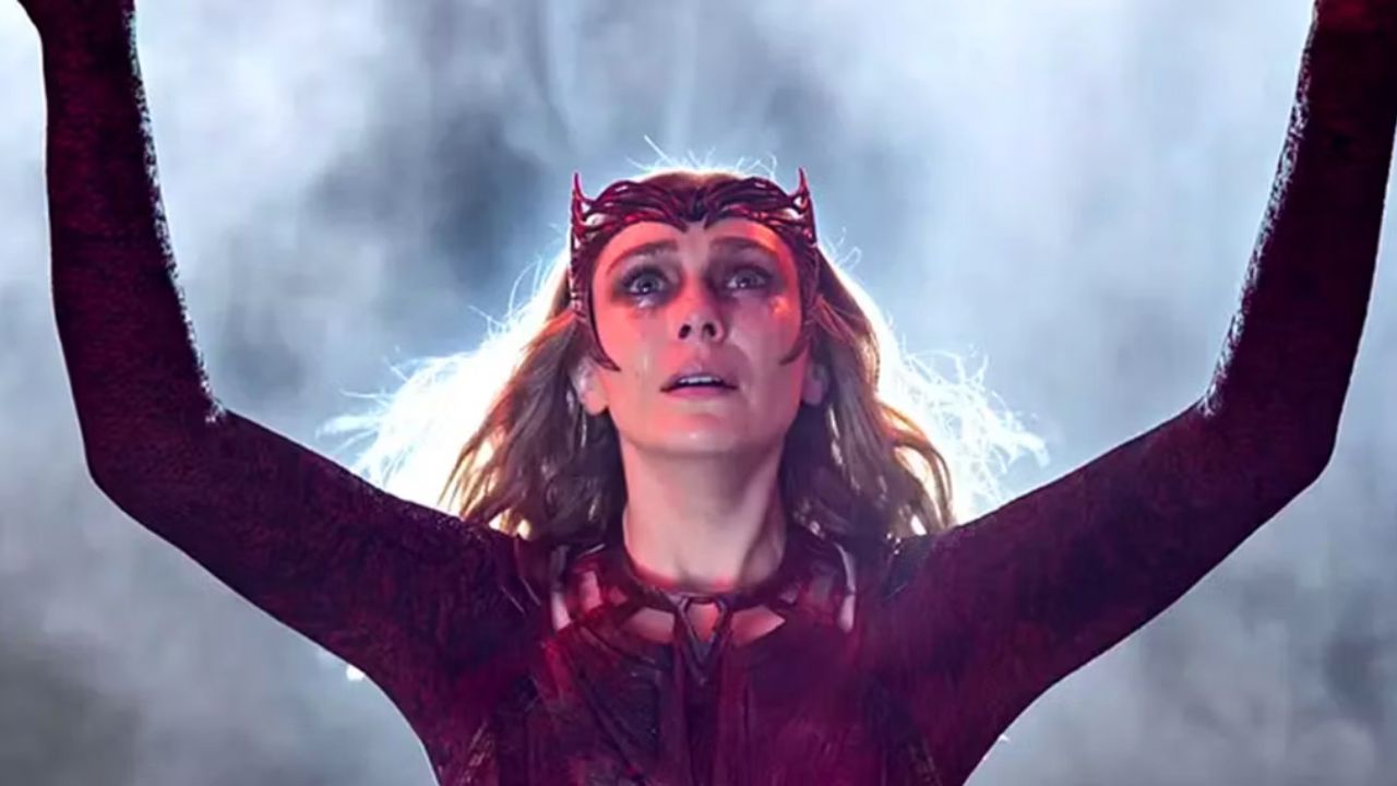 Marvel confirme officiellement la mort de Scarlet Witch dans Doctor Strange dans...