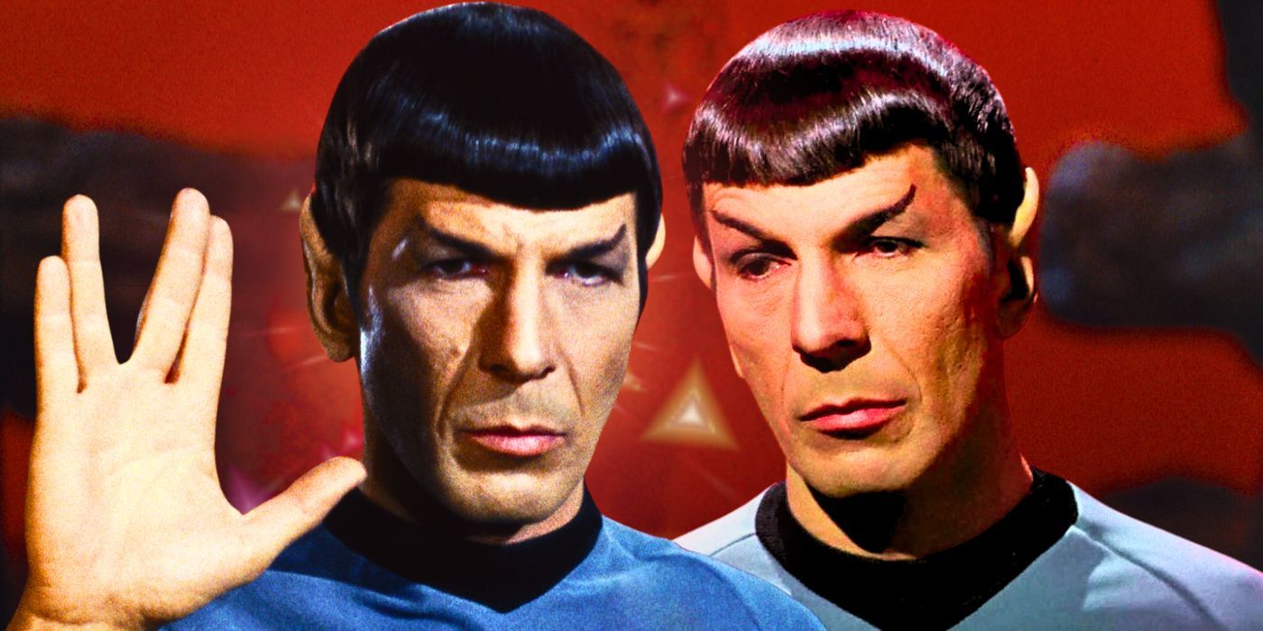 Star Trek dénonce la « fausse modestie » de Spock comme la faiblesse fatale qui...