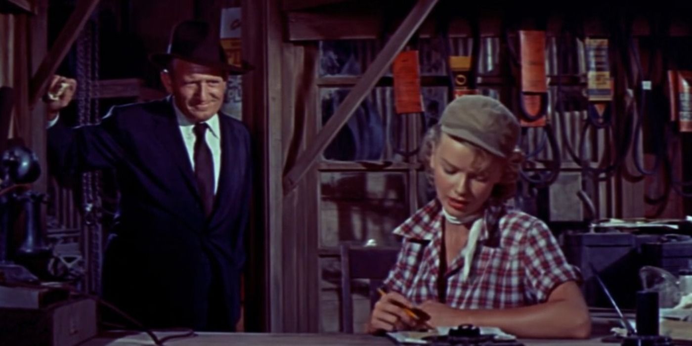 Ce film de 69 ans avec Spencer Tracy est l'un des meilleurs de l'Ouest...