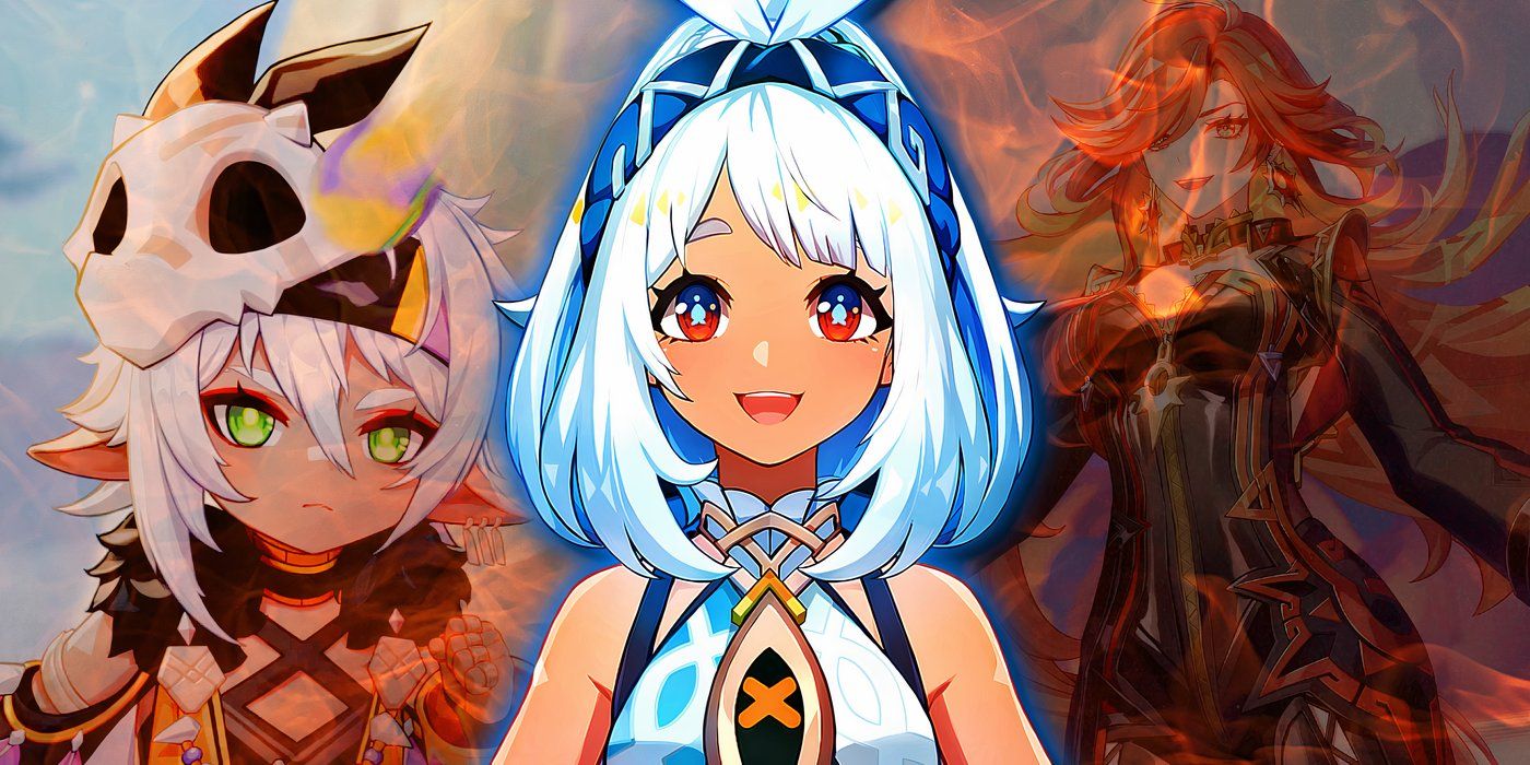 La pétition de Genshin Impact pour améliorer la représentation atteint 40 000 signatures...