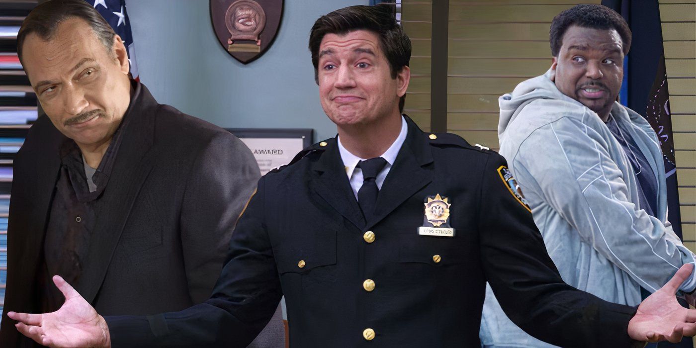 10 stars invitées de Brooklyn 99 qui ont joué dans d'autres séries policières