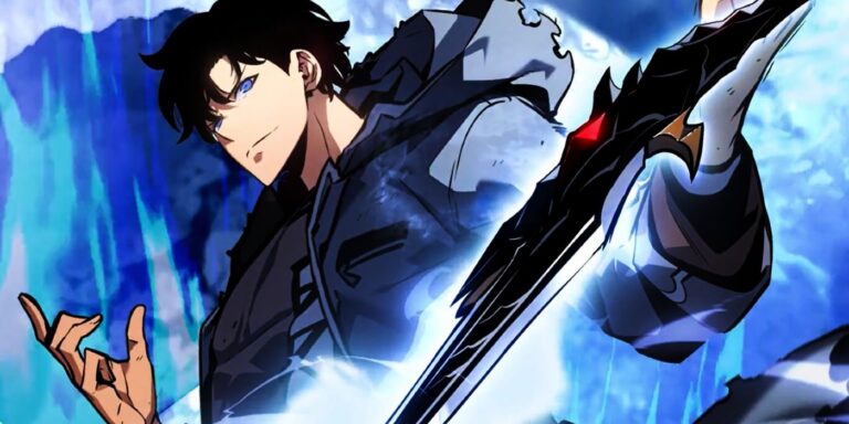 La série de suites de Solo Leveling confirme la date de sortie du webtoon