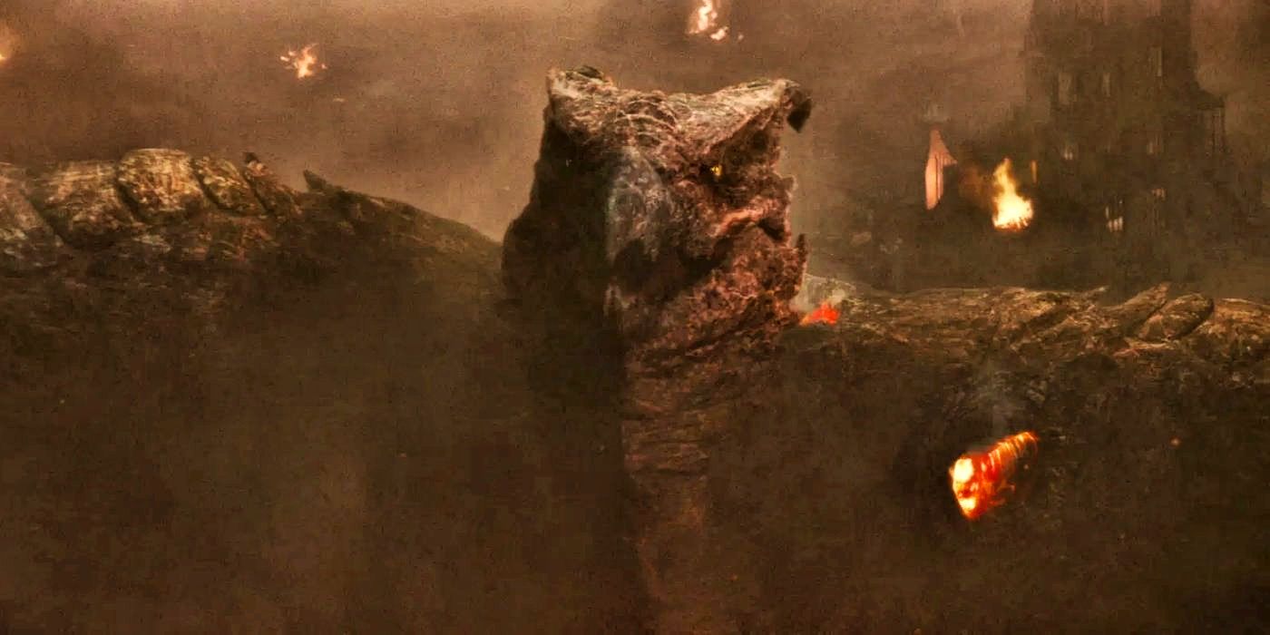 J'ai vraiment besoin que Godzilla fasse équipe avec Rodan après Godzilla x Kong
