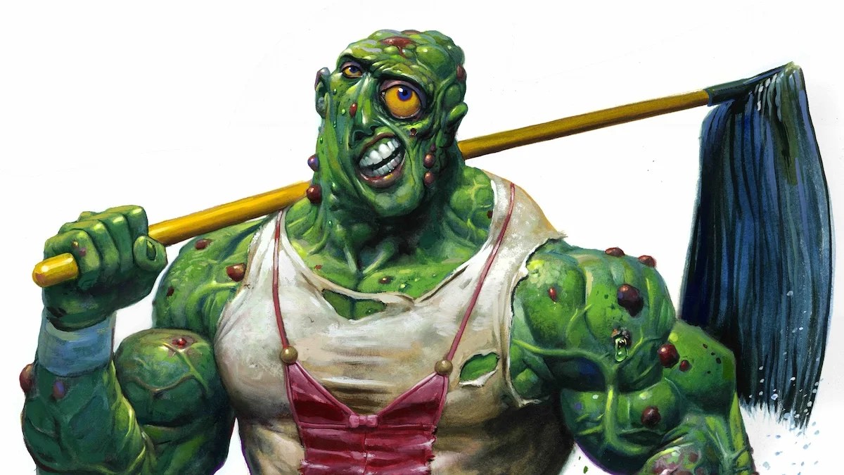 Le classique culte « The Toxic Avenger » cherche à faire son retour dans la bande dessinée
