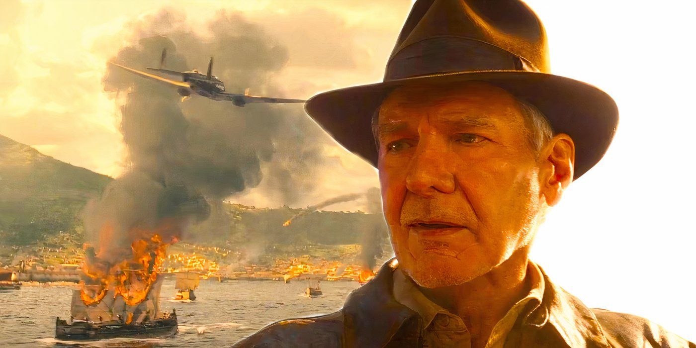 "Indie obtient [It] "Faux" : la fin du voyage dans le temps d'Indiana Jones 5 ne...