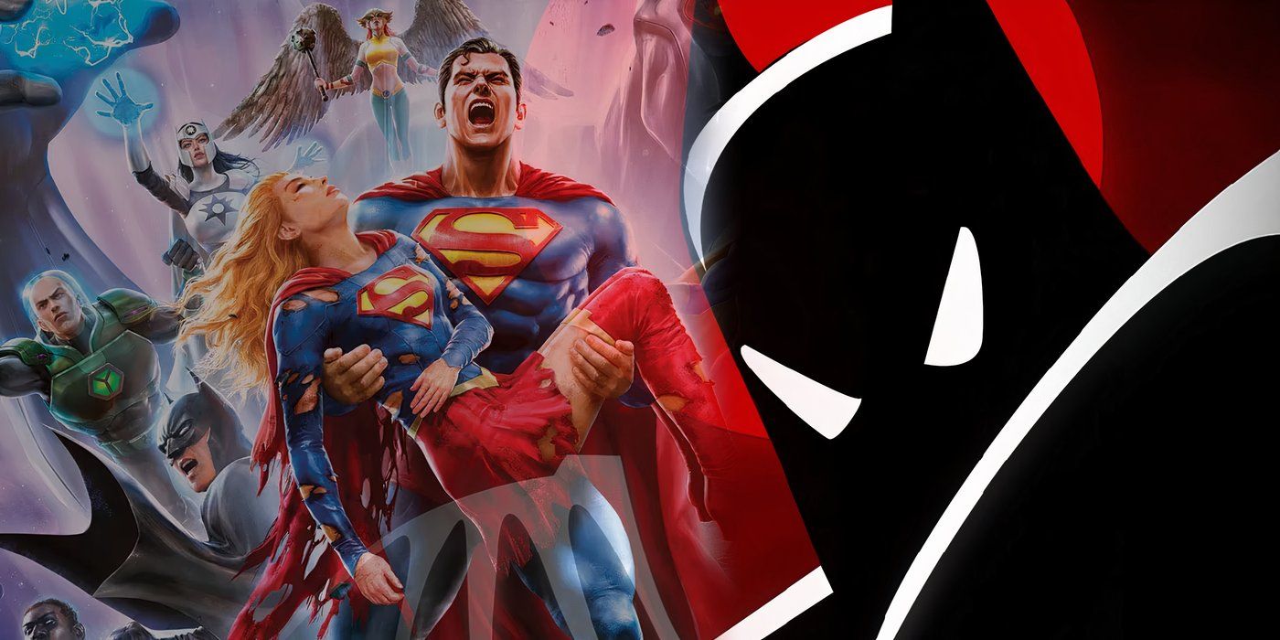 Justice League : Crisis On Infinite Earths Partie 3 Fin expliquée ...