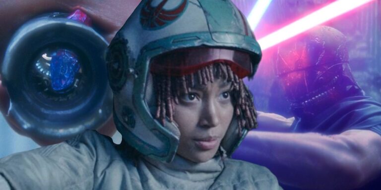 Les 15 Easter Eggs de Star Wars dans la finale de The Acolyte