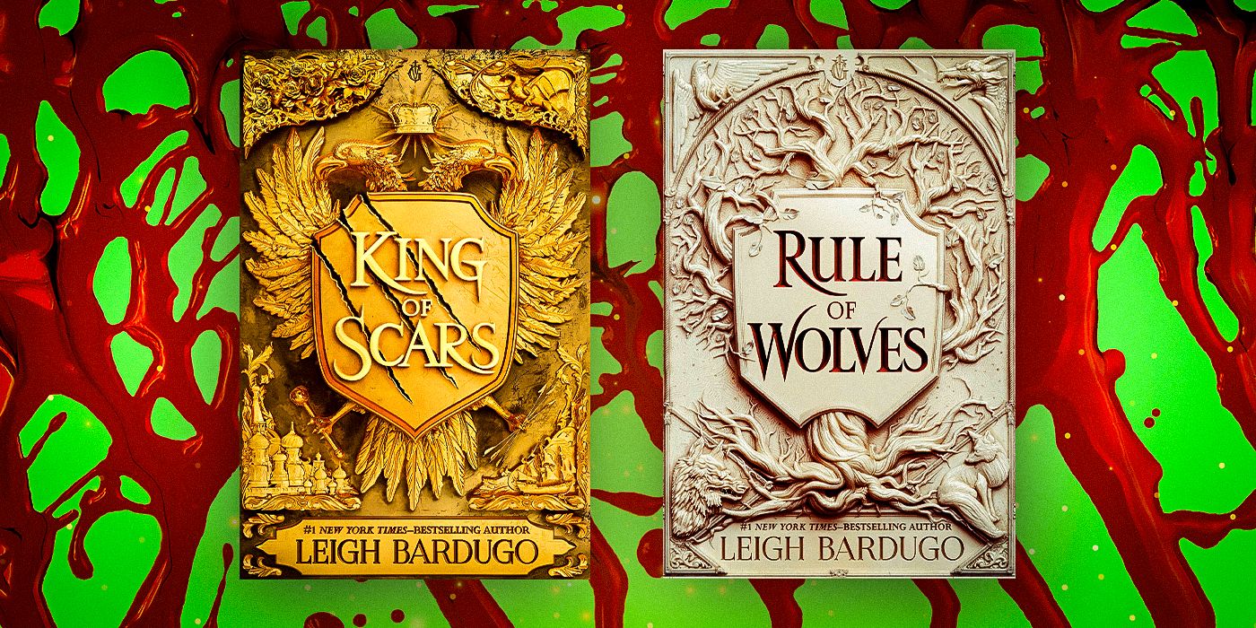 Désolé, mais j'ai détesté l'histoire de Nina Zenik dans les livres The King Of Scars