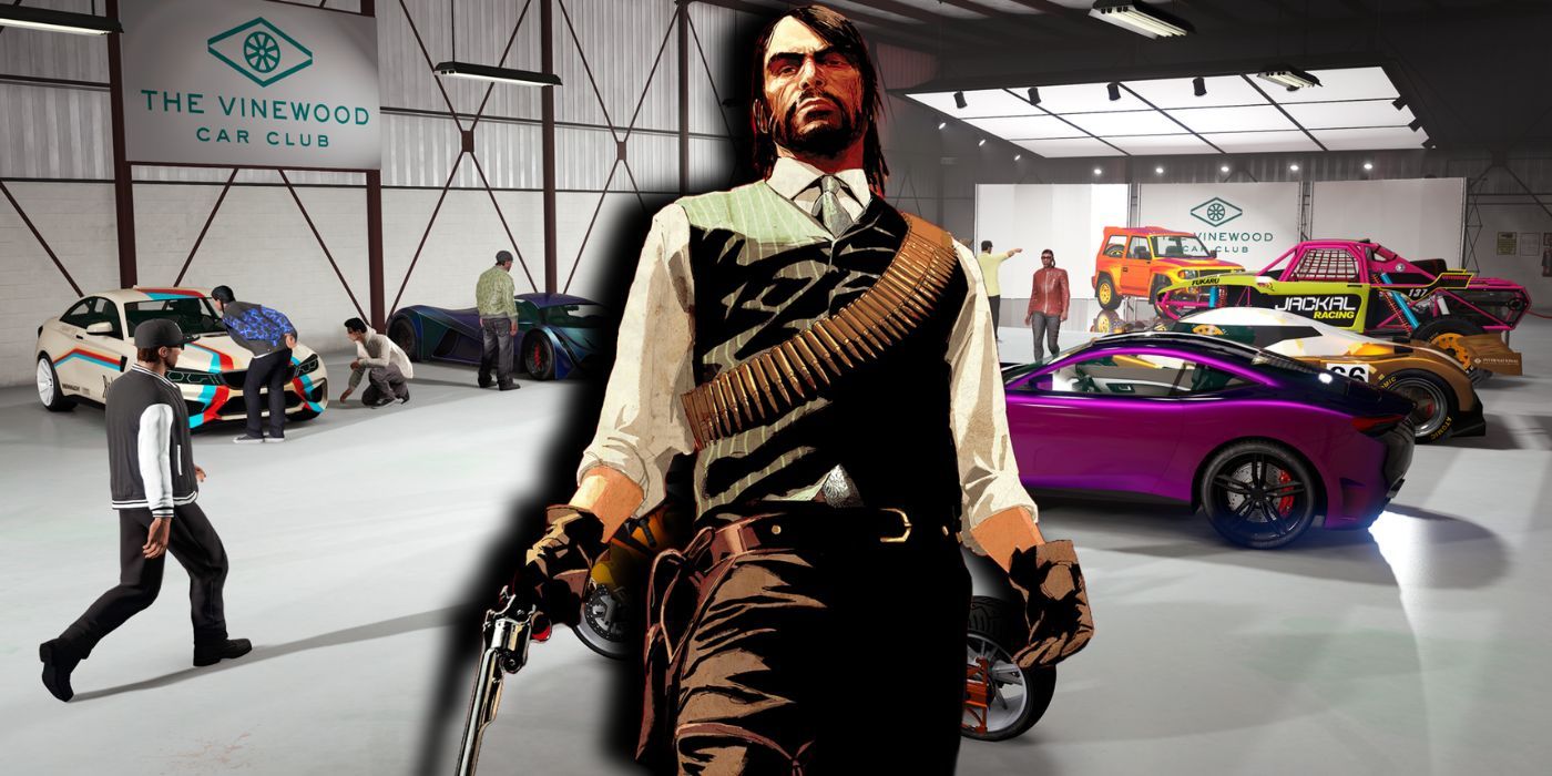 L'abonnement GTA+ de Rockstar est sur le point de devenir encore plus important, selon les rumeurs
