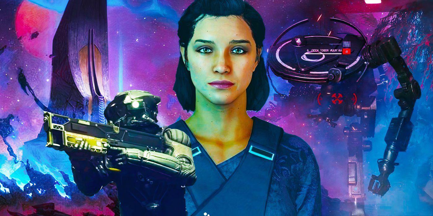 Ce qui aurait dû être une révélation profonde sur l'histoire de Starfield ne l'est en réalité pas...