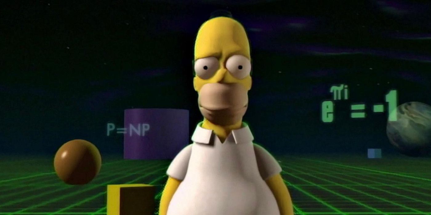 Comment 1 segment de Simpsons Treehouse Of Horror a battu Toy Story pour un...