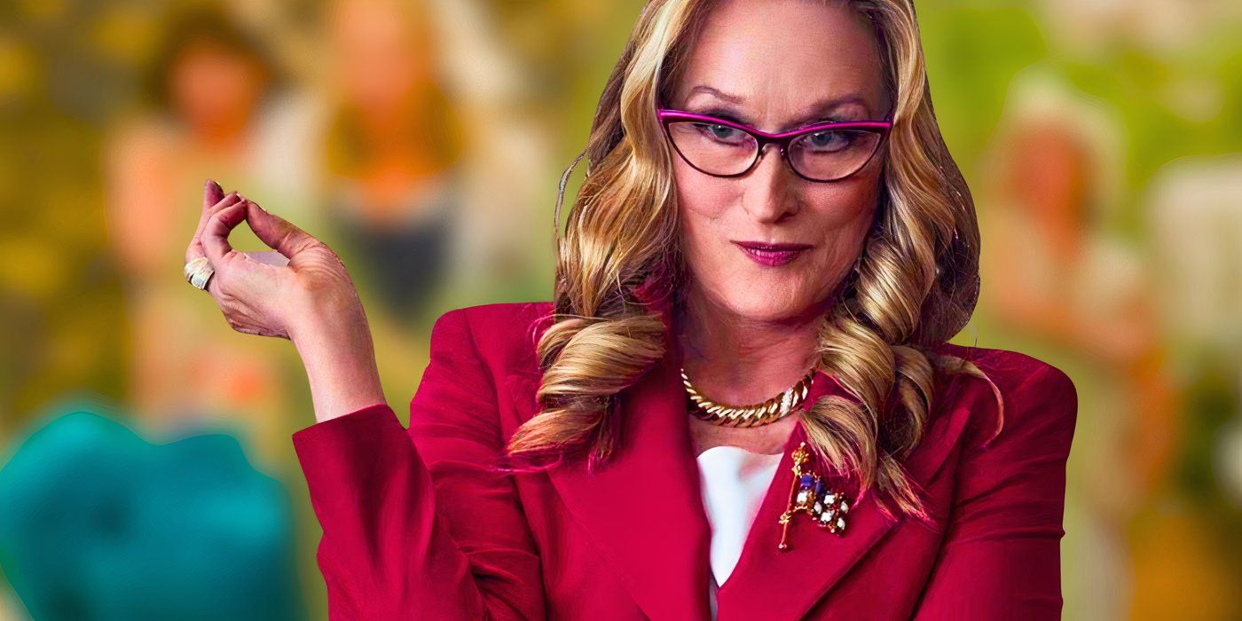 Meryl Streep revient pour 326 millions de dollars La suite du classique est exactement ce que j'attendais...