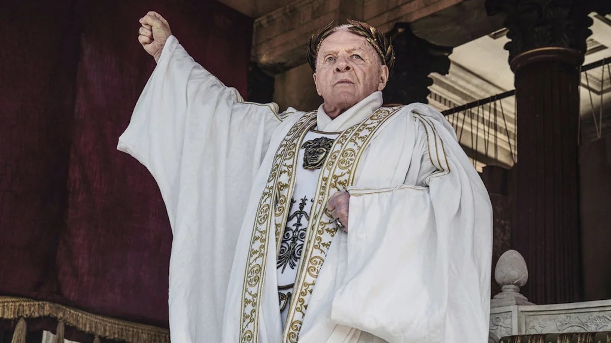 Critique de « Ceux qui sont sur le point de mourir » : Anthony Hopkins à peine la vedette dans le film de Peacock