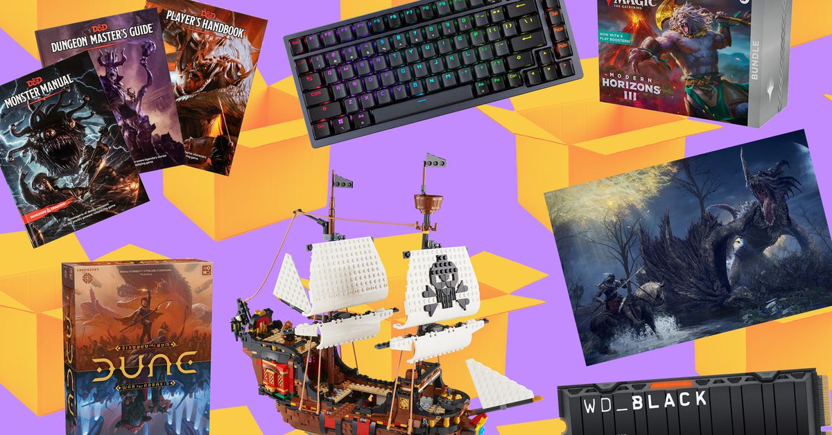 Les meilleures offres du Prime Day 2024