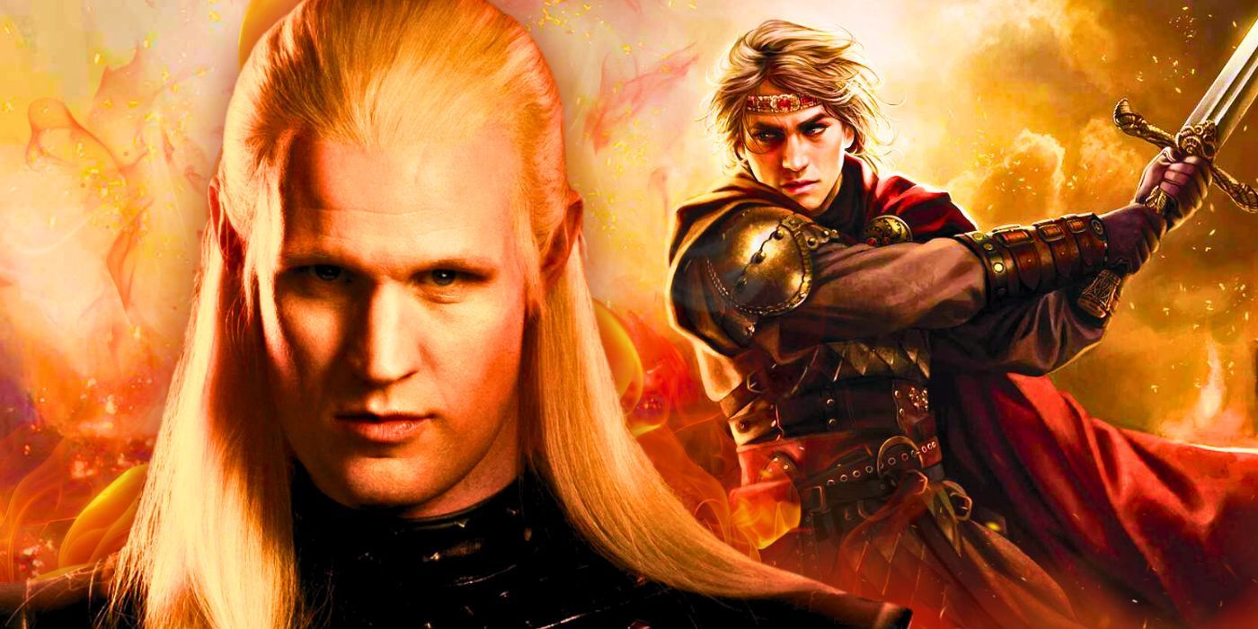 8 moments de La Maison du Dragon et retombées de Game of Thrones mis en place par la mer...