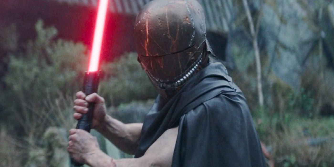 La star de The Acolyte Manny Jacinto révèle l'inspiration pour Star Wars...