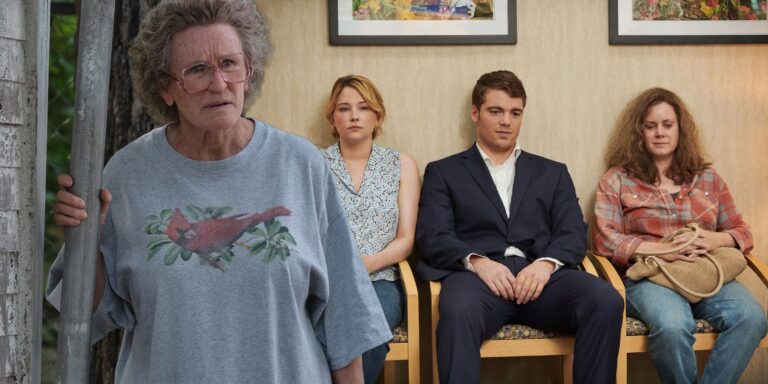 Guide des acteurs et des personnages de Hillbilly Elegy