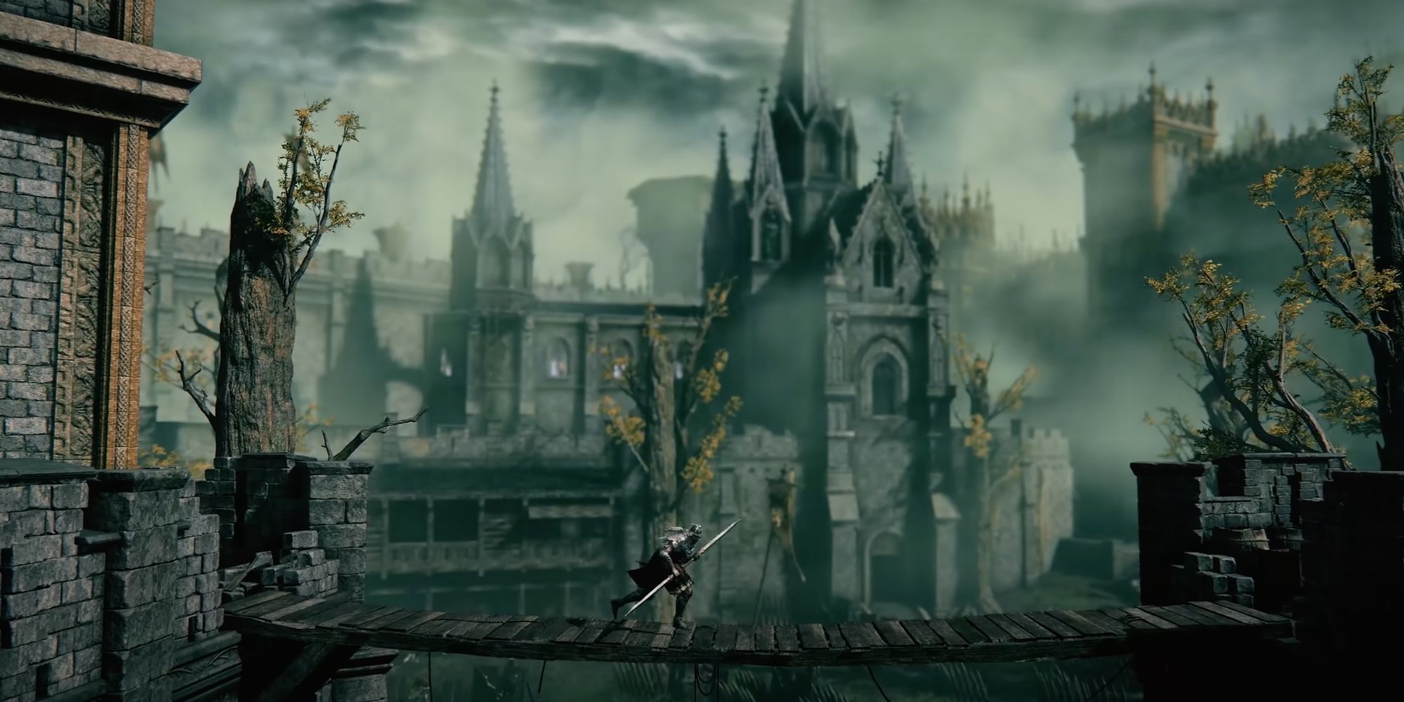 Elden Ring : ce que vous pouvez faire après le château de Stormveil