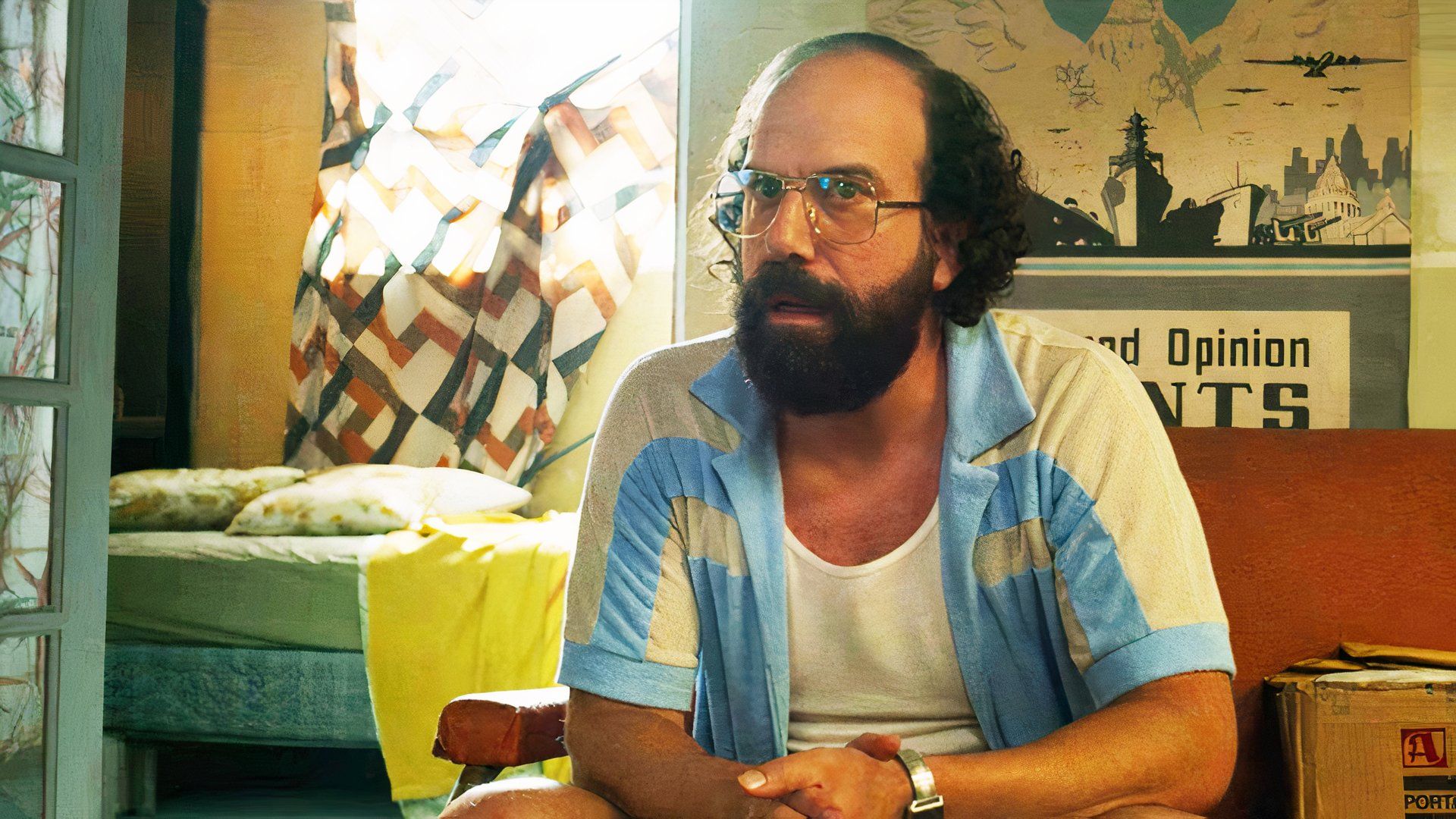 Brett Gelman dévoile une nouvelle saison « folle » de Stranger Things