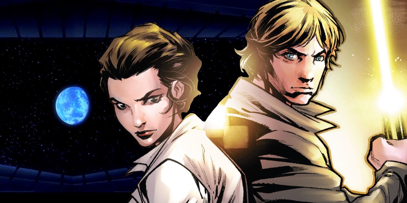 Star Wars révèle « The Survivor Fleet », redéfinissant le rôle de l'Étoile de la Mort