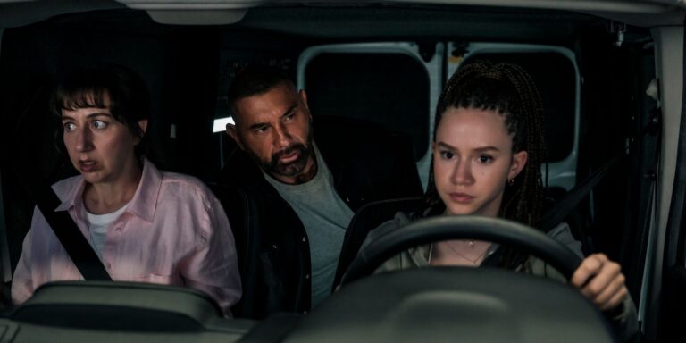 Guide des acteurs et des personnages de Mon espion : La Ville éternelle