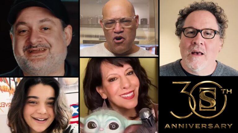 Jon Favreau, Oscar Isaac, Ming-Na Wen et bien d'autres célèbrent 30 ans de…