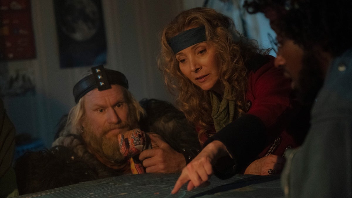 Critique de « Time Bandits » : Lisa Kudrow est la patronne réticente d'Apple