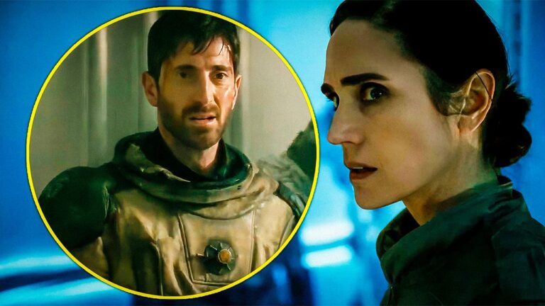 Snowpiercer Saison 4, Épisode 2 Extrait Trouve Melanie Cavill et l'Amiral Mi…
