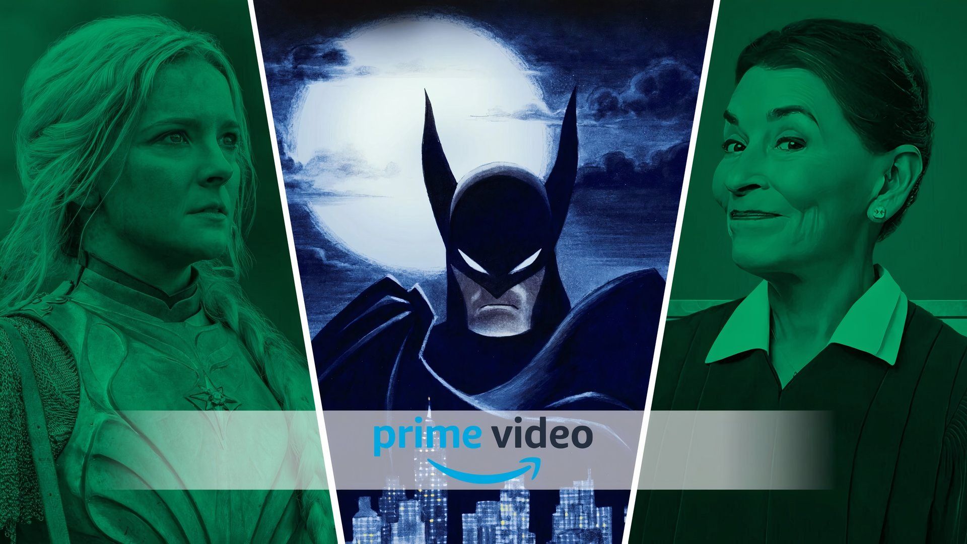 Toutes les émissions de télévision à venir sur Prime Video en août 2024