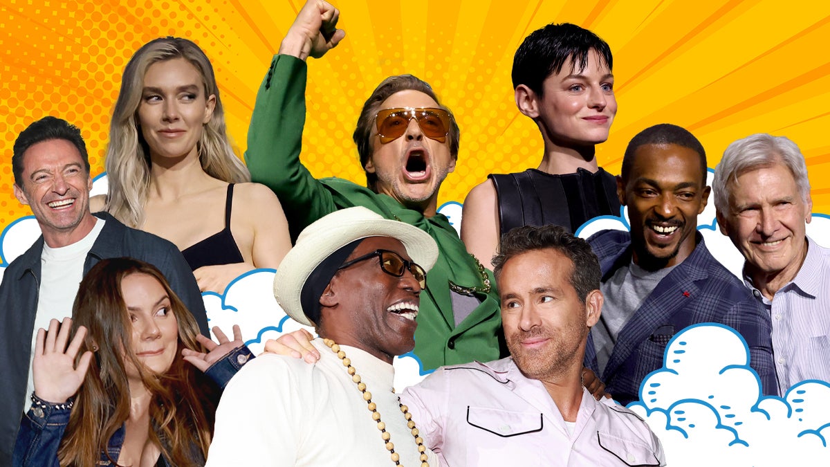 Lassitude des super-héros au Comic-Con ? Les fans et les initiés affirment que c'est une question de qualité et non de quantité