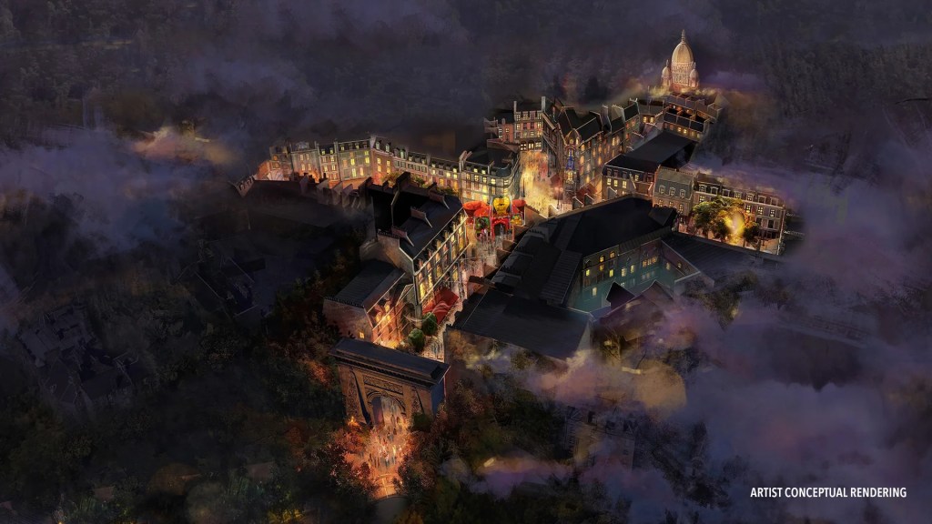 Aperçu du ministère de la magie du monde magique de Harry Potter