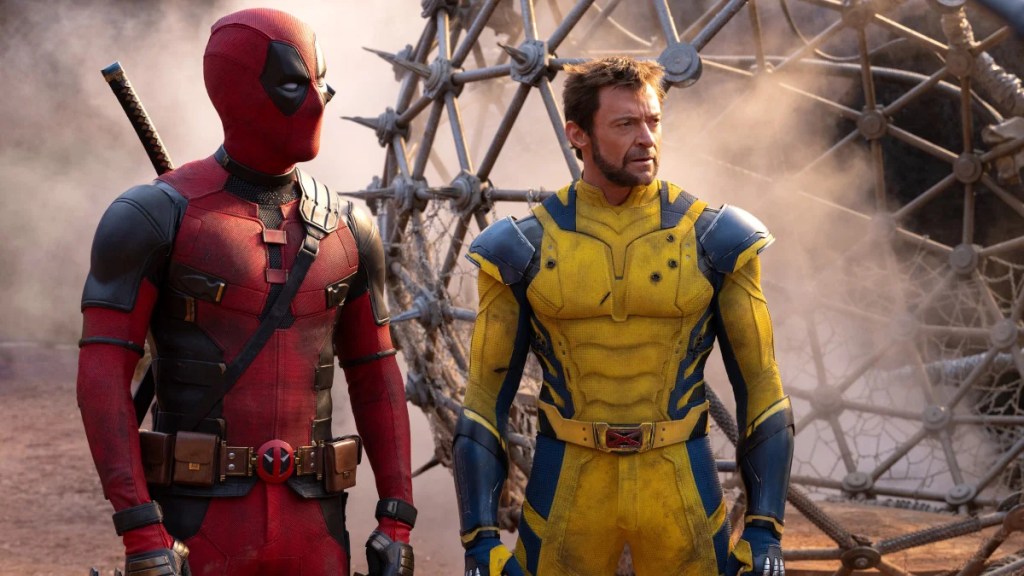 image de deadpool et wolverine