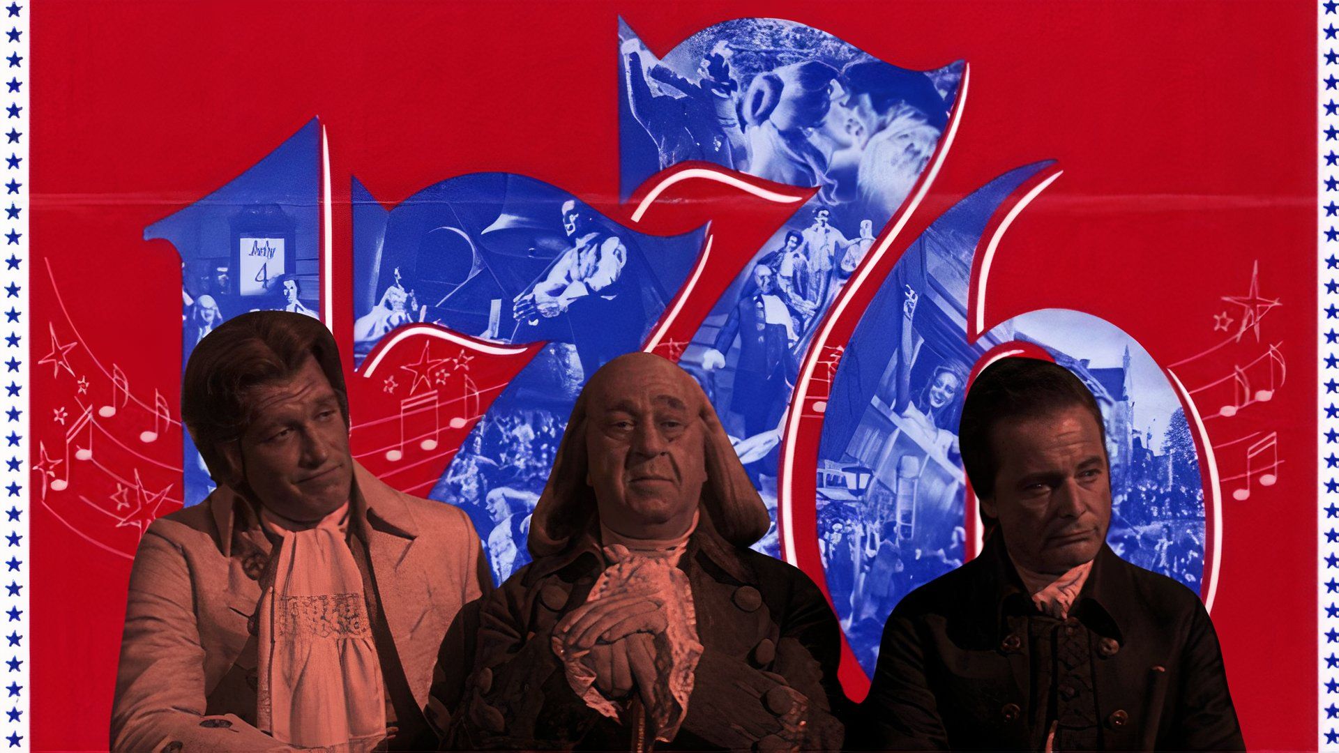 1776 est-il un film historique réaliste ?