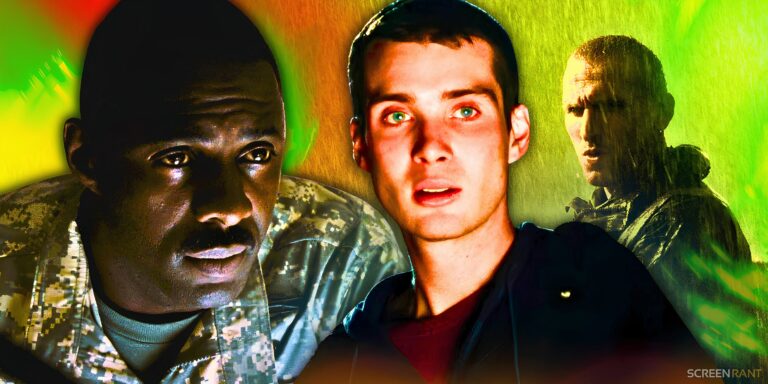 28 ans plus tard, des photos révèlent le véritable méchant principal de la suite (ce n'est pas T…