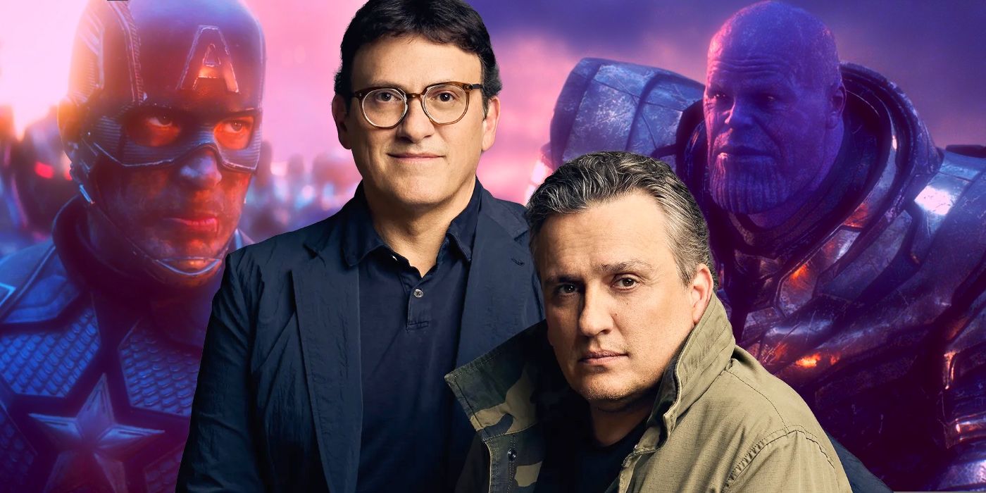 5 ans après Avengers : Endgame, Marvel et les Russo ont besoin les uns des autres