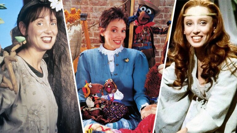 5 séries télévisées créées par Shelley Duvall